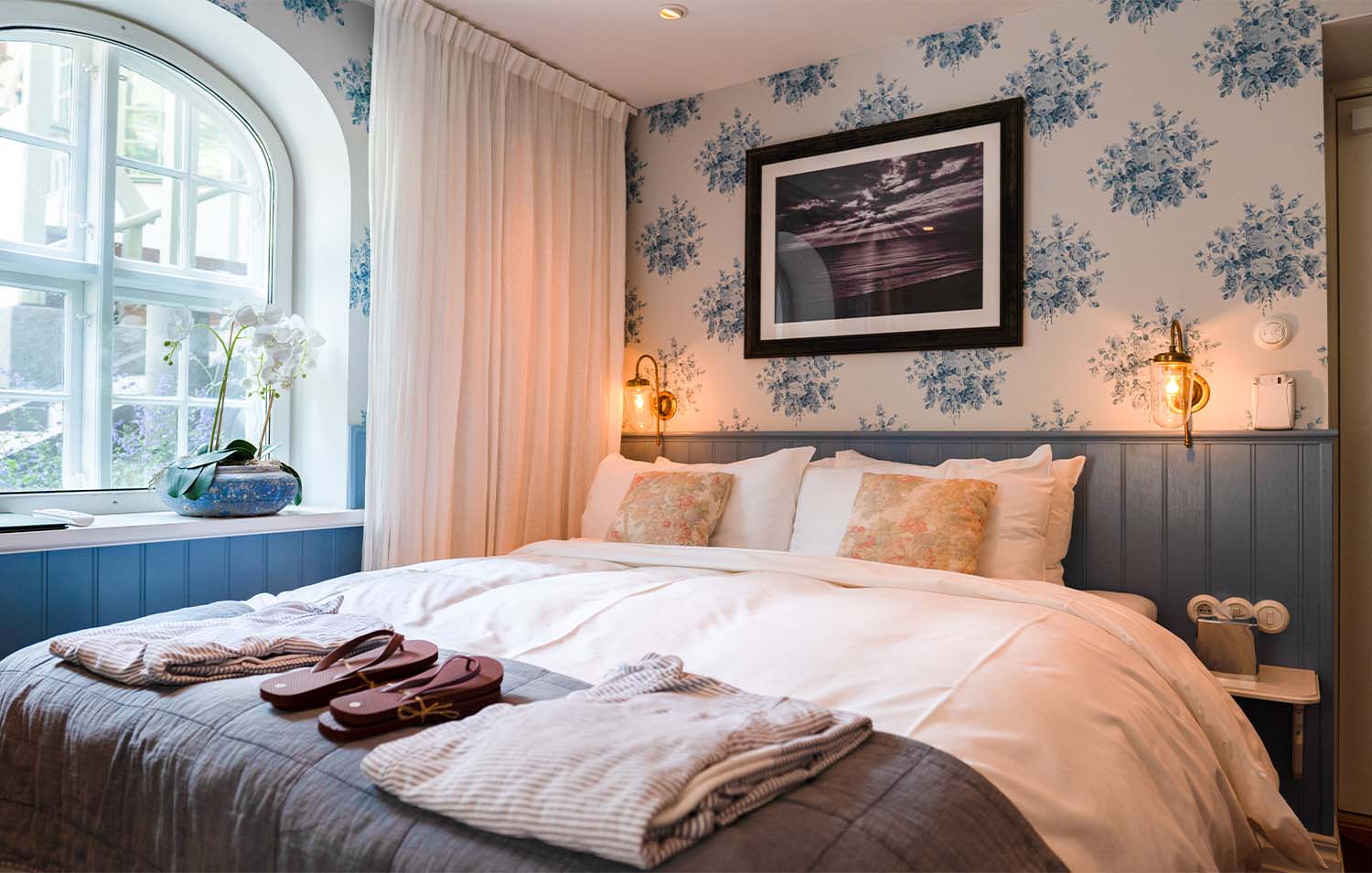 Villa Strandvägen rum