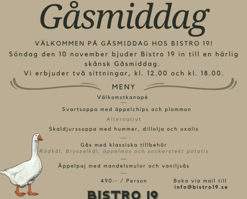 Gåsamidda