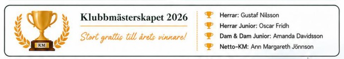 Vinnare KM 2026 Stora