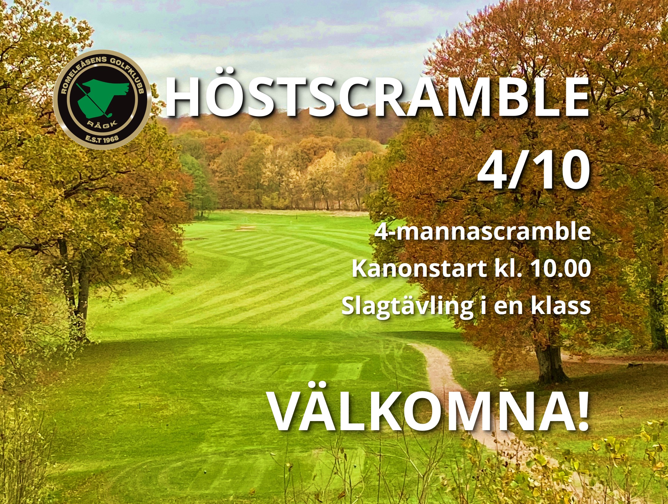 Höstscramble25
