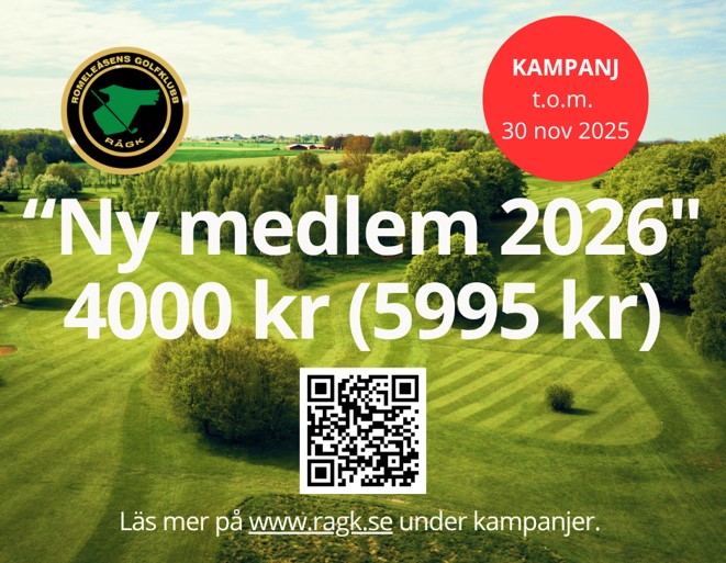 Ny medlem kampanj 26